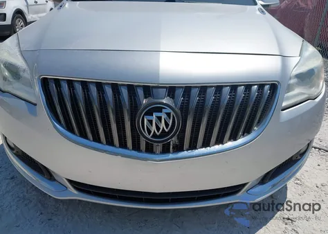2015 Buick Regal Turbo/E-Assist Premium I из США, поврежденный, VIN 2G4GN5EX4F9157768